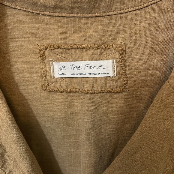 We The Free Play It Cool Top - Picture 6 of 8